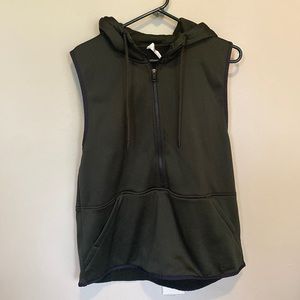 UA Storm Hoodie Vest